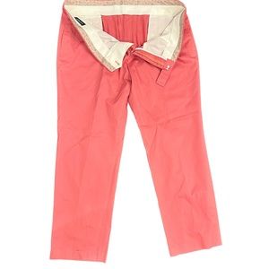 Men Ralph Lauren pants ( salmon color)